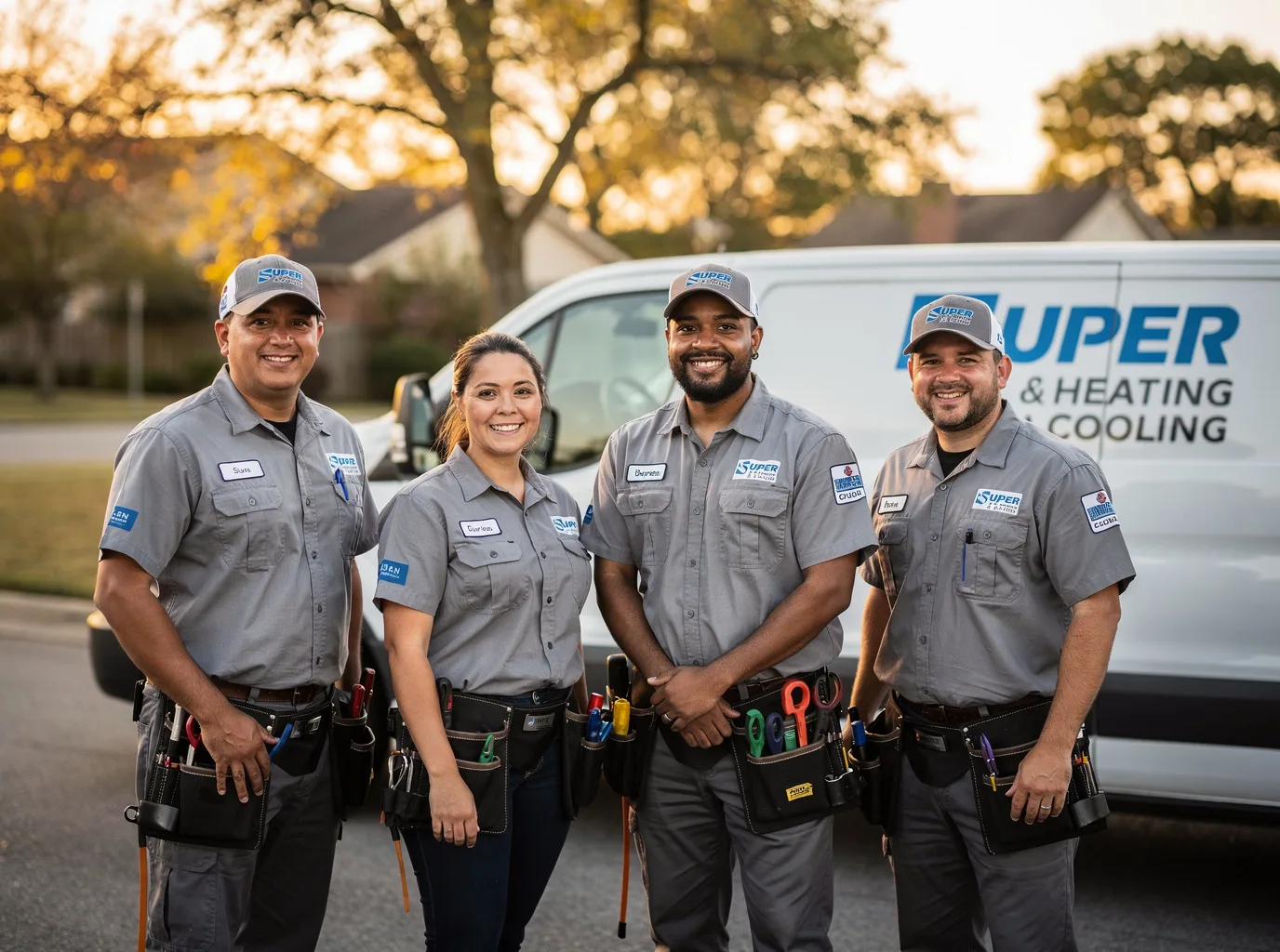 Hvac Repair company in Kentwood, LA